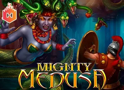DA88 Mighty Medusa