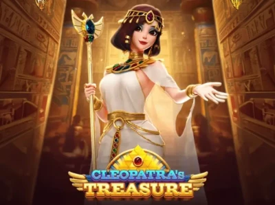 DA88 Cleopatra's Treasure