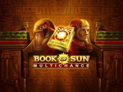 DA88 Book of Sun Multichance