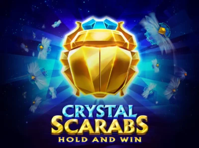 DA88 Crystal Scarabs: Hold and Win