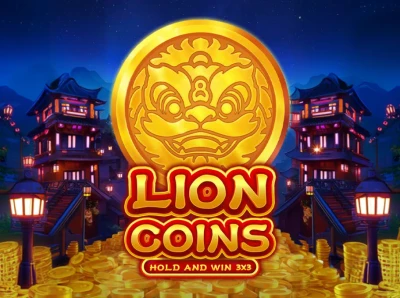 DA88 Lion Coins: Hold and Win