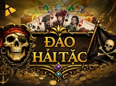 DA88 Đảo Hải Tặc