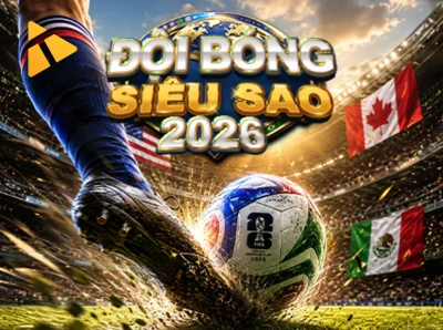 DA88 Đội bóng siêu sao